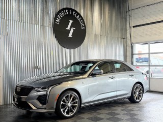 Image for 2023 Cadillac CT4 Sport ID: 7056401