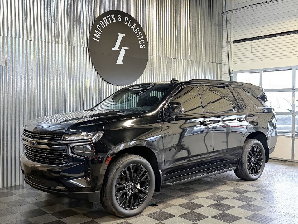 2022 Chevrolet Tahoe Image 1