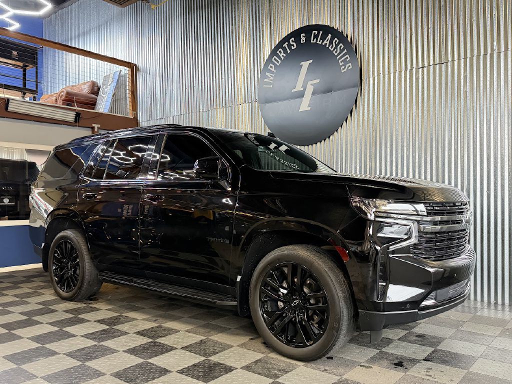 2022 Chevrolet Tahoe Image 2