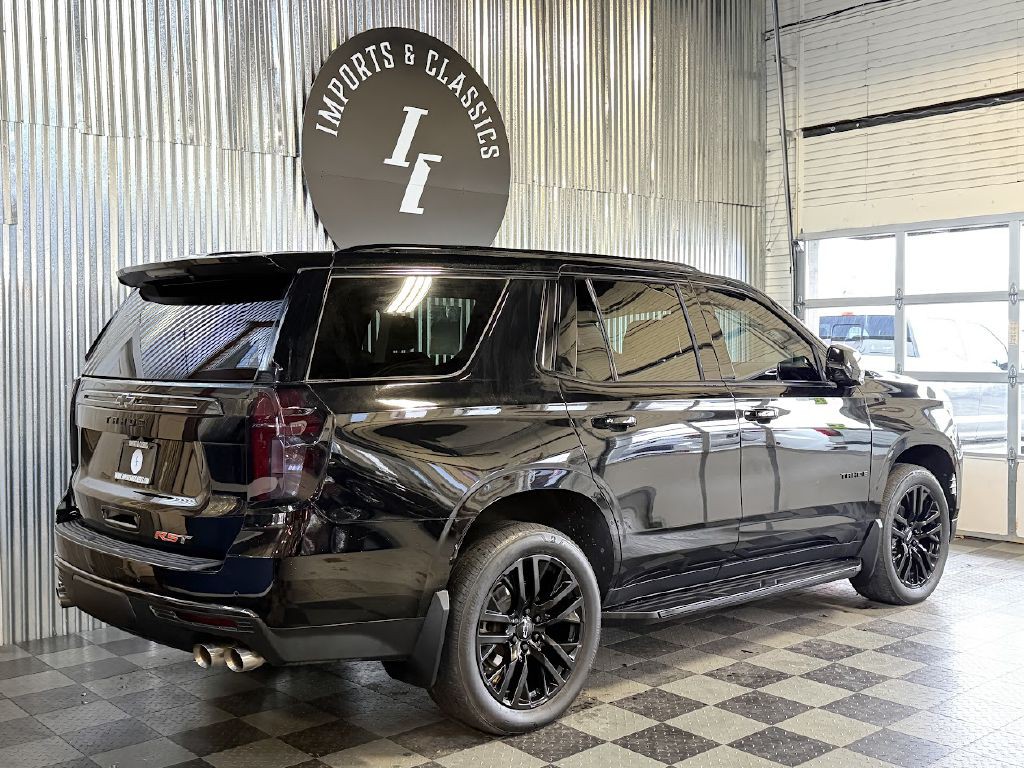 2022 Chevrolet Tahoe Image 3