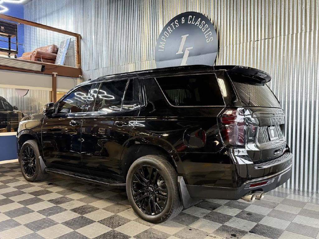 2022 Chevrolet Tahoe Image 4