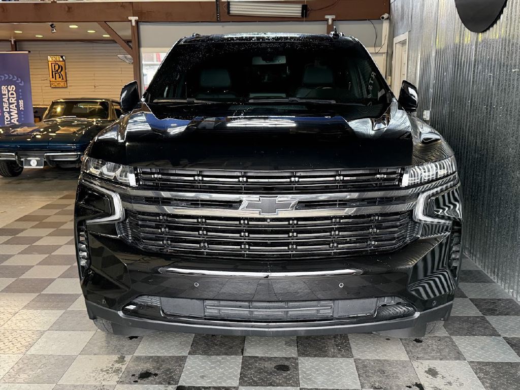 2022 Chevrolet Tahoe Image 5
