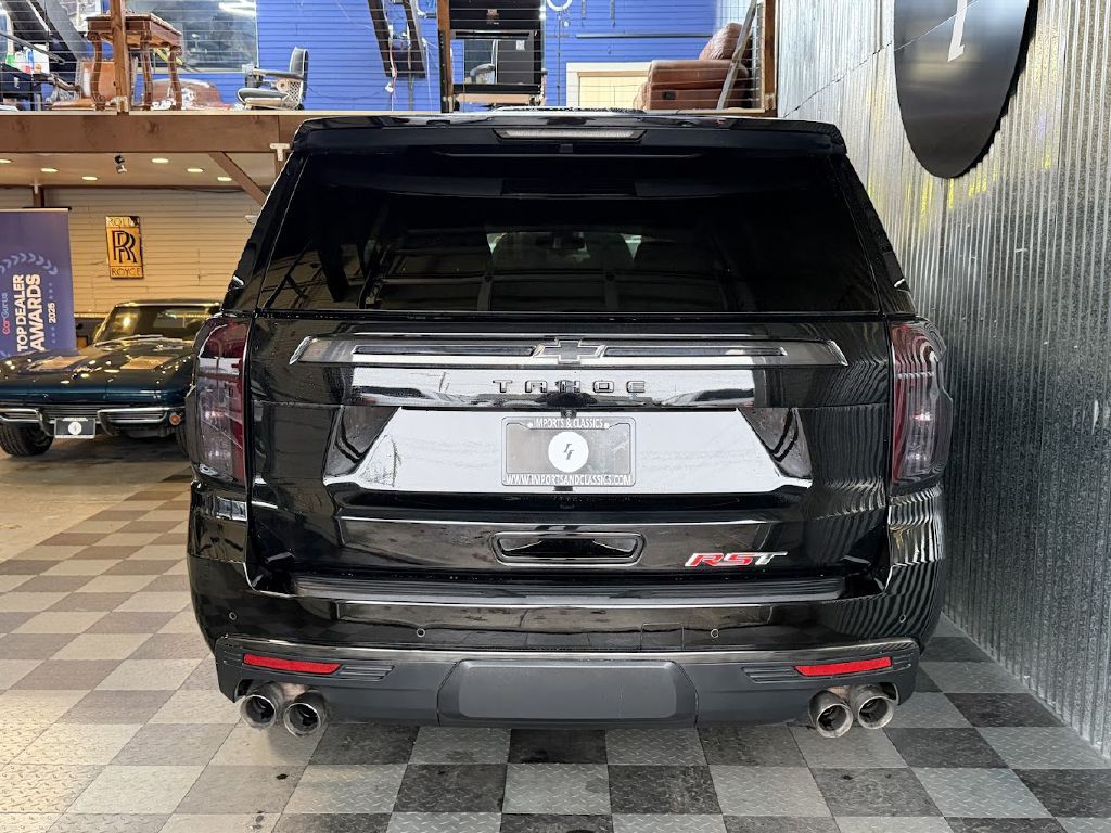 2022 Chevrolet Tahoe Image 6