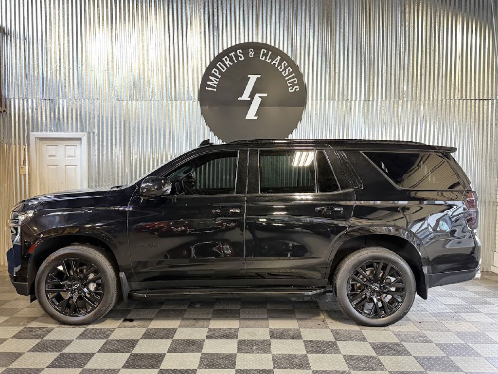 2022 Chevrolet Tahoe Image 8