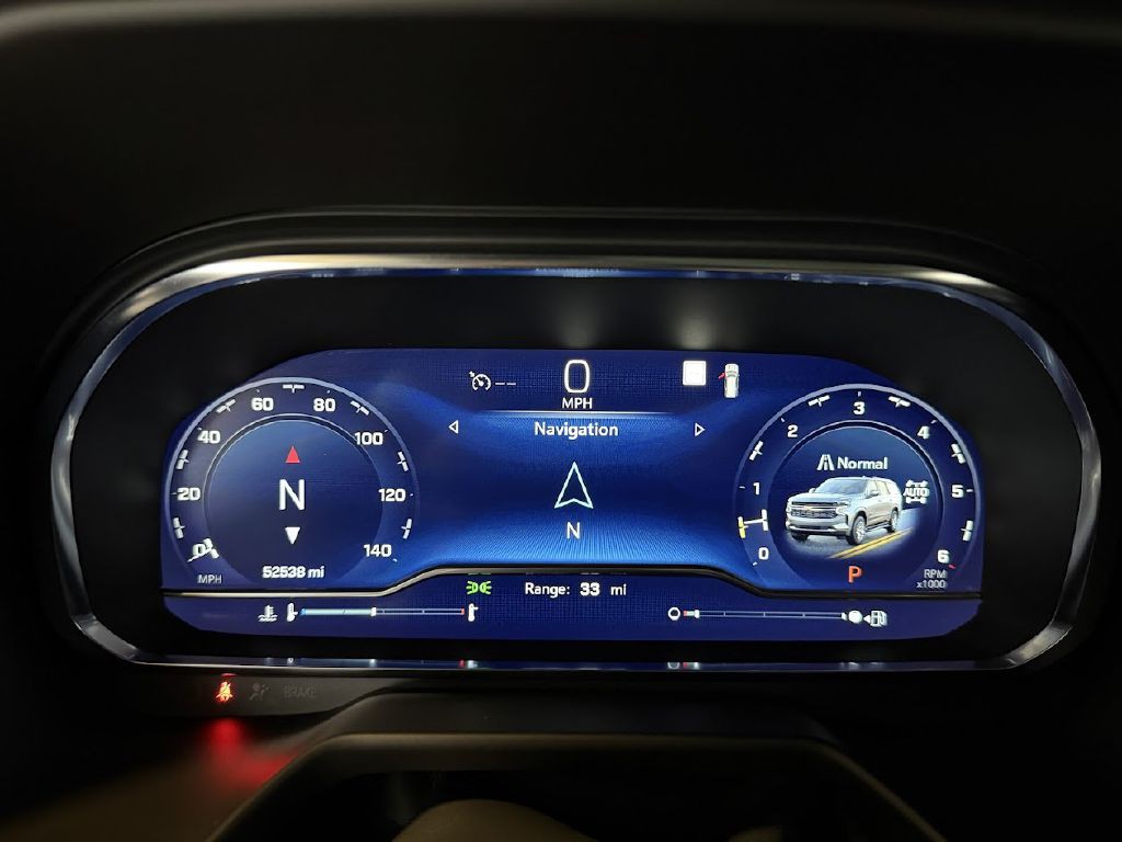 2022 Chevrolet Tahoe Image 21