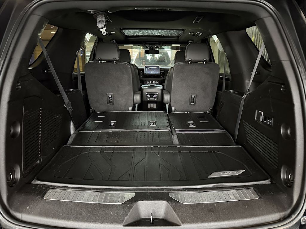 2022 Chevrolet Tahoe Image 31