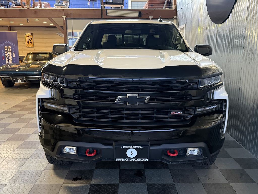 2021 Chevrolet Silverado 1500 Image 5