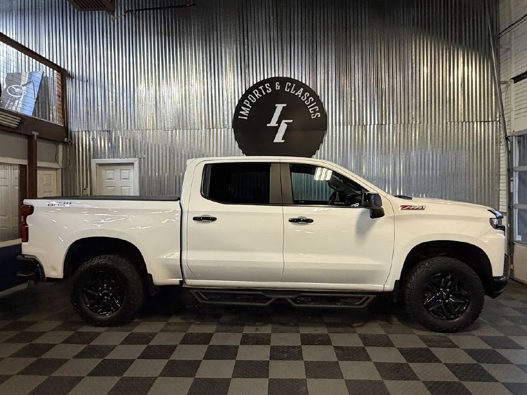 2021 Chevrolet Silverado 1500 Image 7