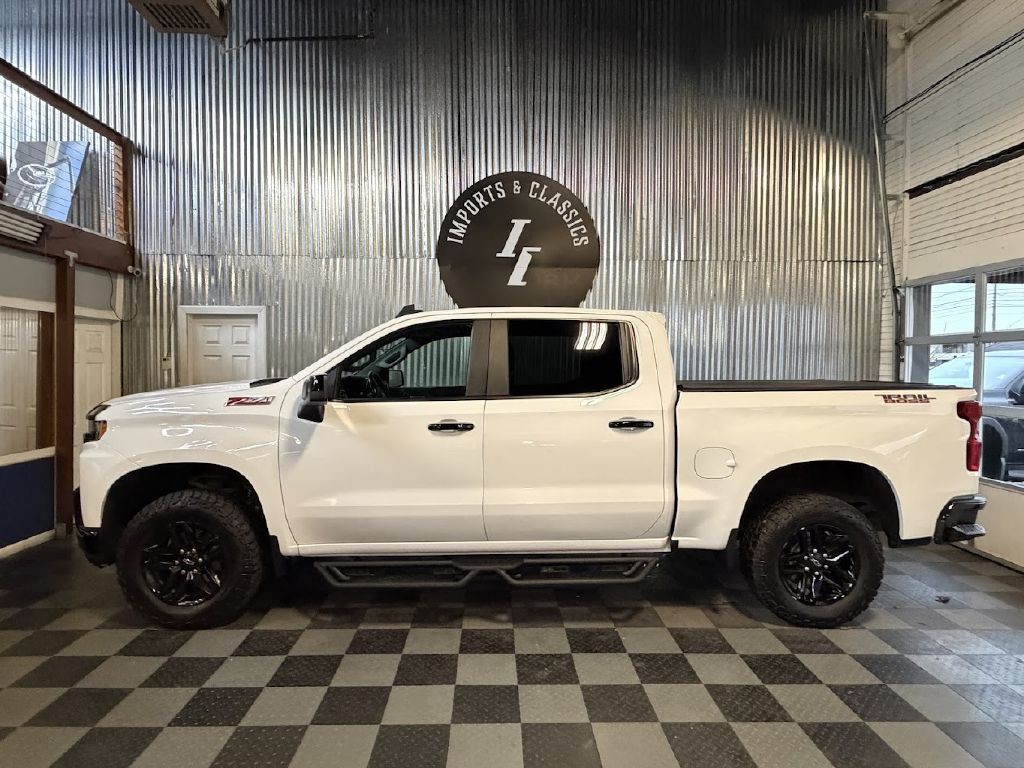 2021 Chevrolet Silverado 1500 Image 8