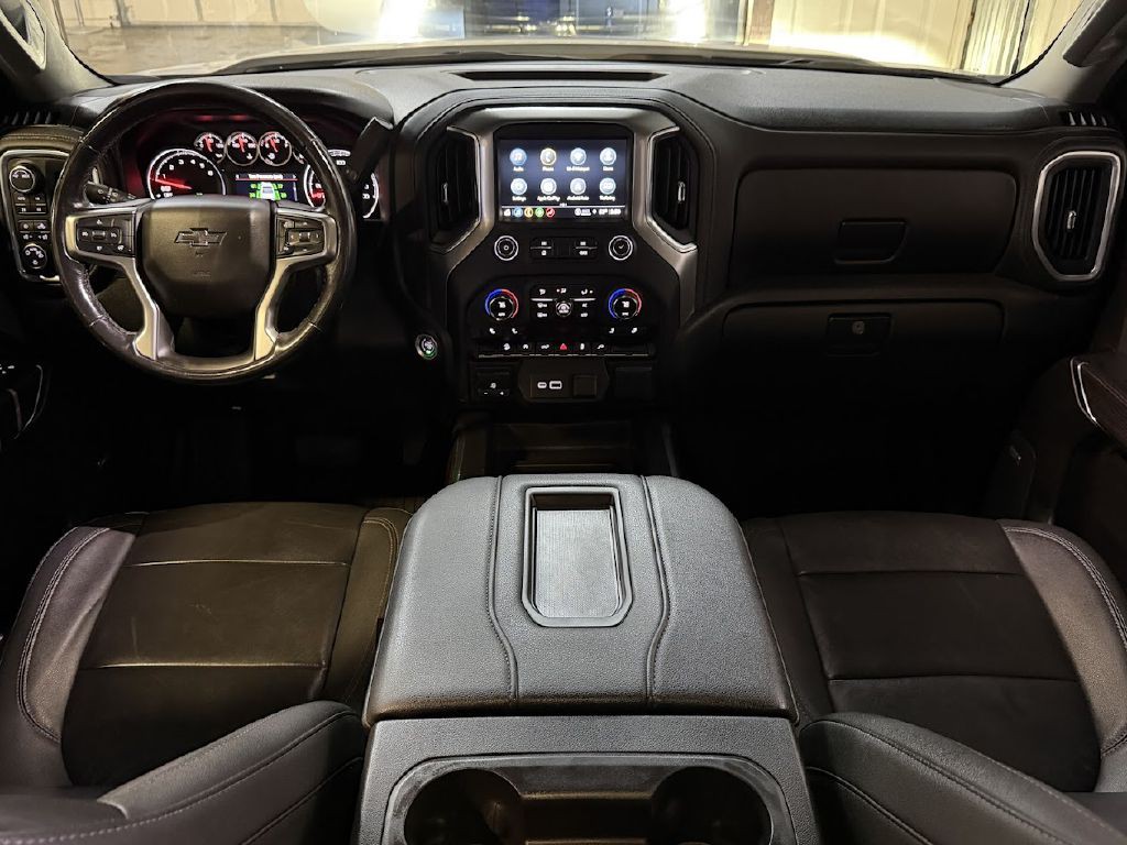 2021 Chevrolet Silverado 1500 Image 9