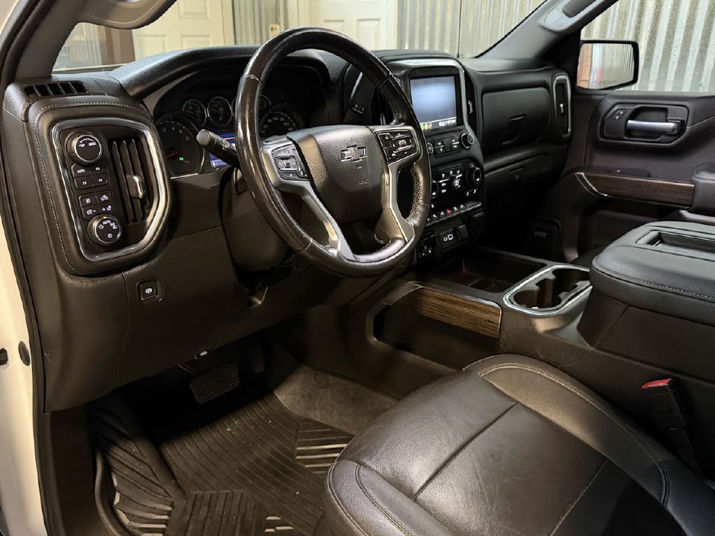 2021 Chevrolet Silverado 1500 Image 10