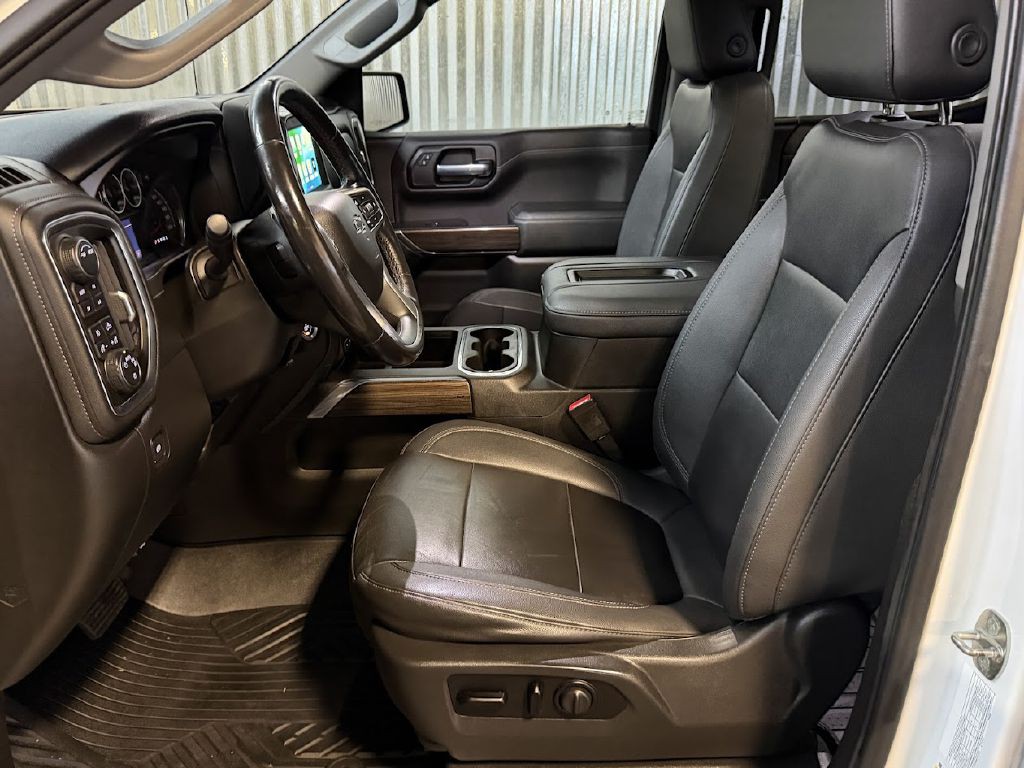 2021 Chevrolet Silverado 1500 Image 11