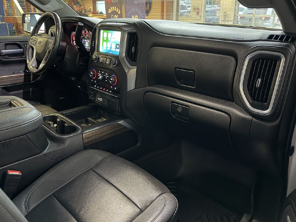 2021 Chevrolet Silverado 1500 Image 12