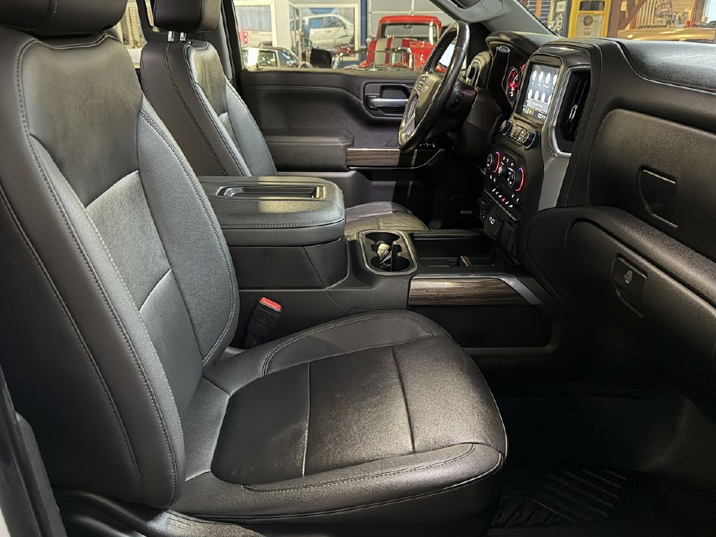 2021 Chevrolet Silverado 1500 Image 13