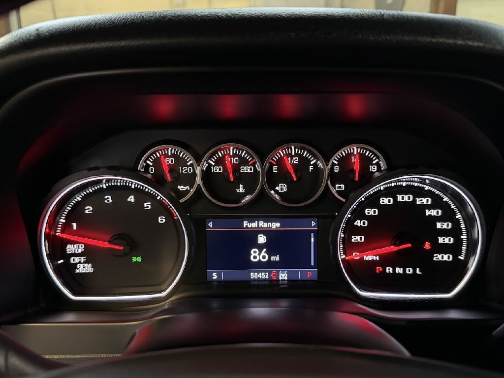 2021 Chevrolet Silverado 1500 Image 17