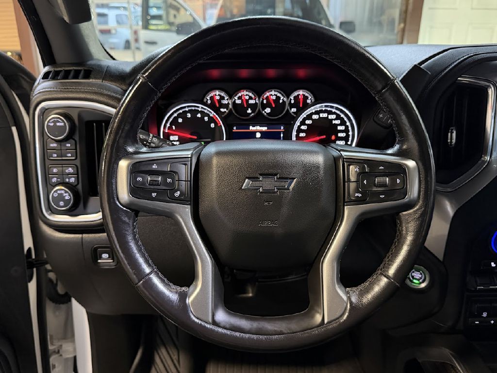 2021 Chevrolet Silverado 1500 Image 18