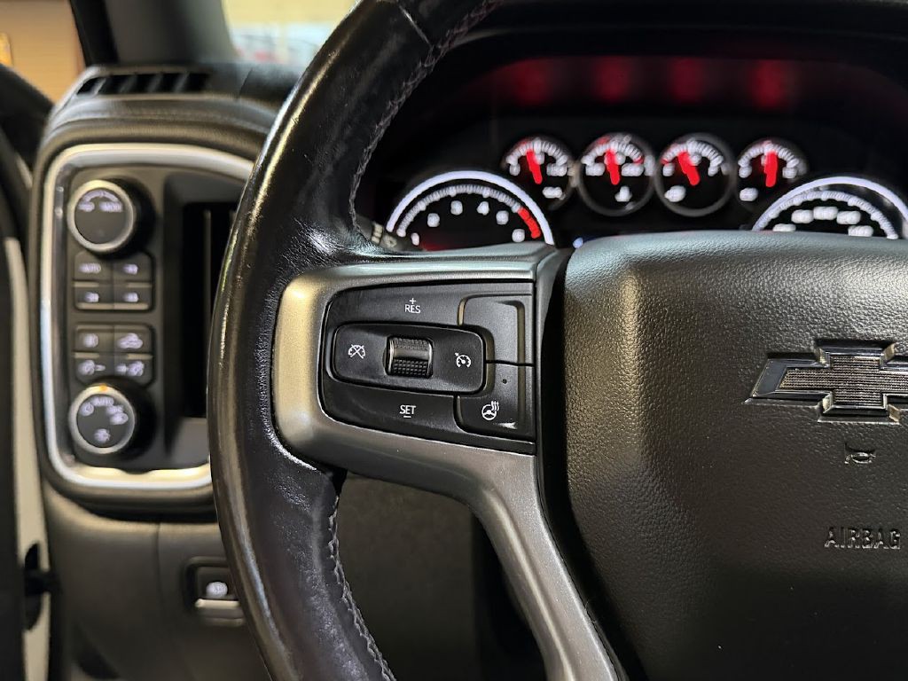 2021 Chevrolet Silverado 1500 Image 19