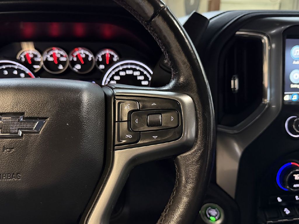 2021 Chevrolet Silverado 1500 Image 20