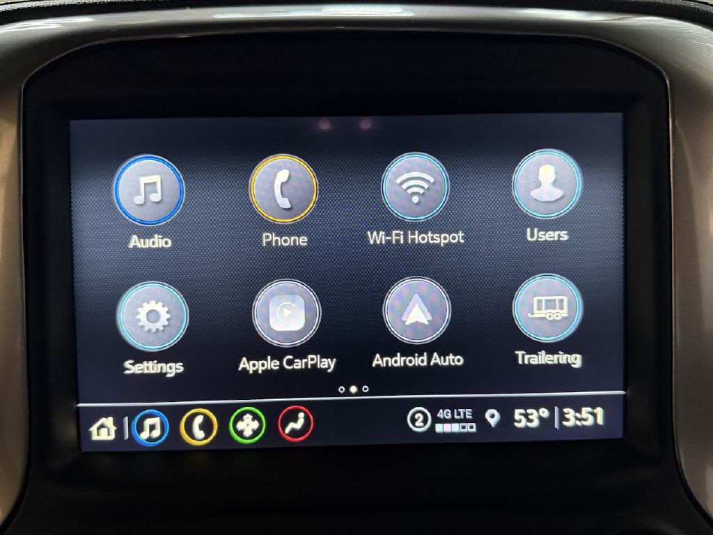 2021 Chevrolet Silverado 1500 Image 22