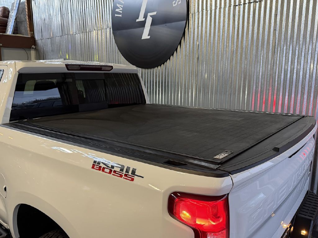 2021 Chevrolet Silverado 1500 Image 26