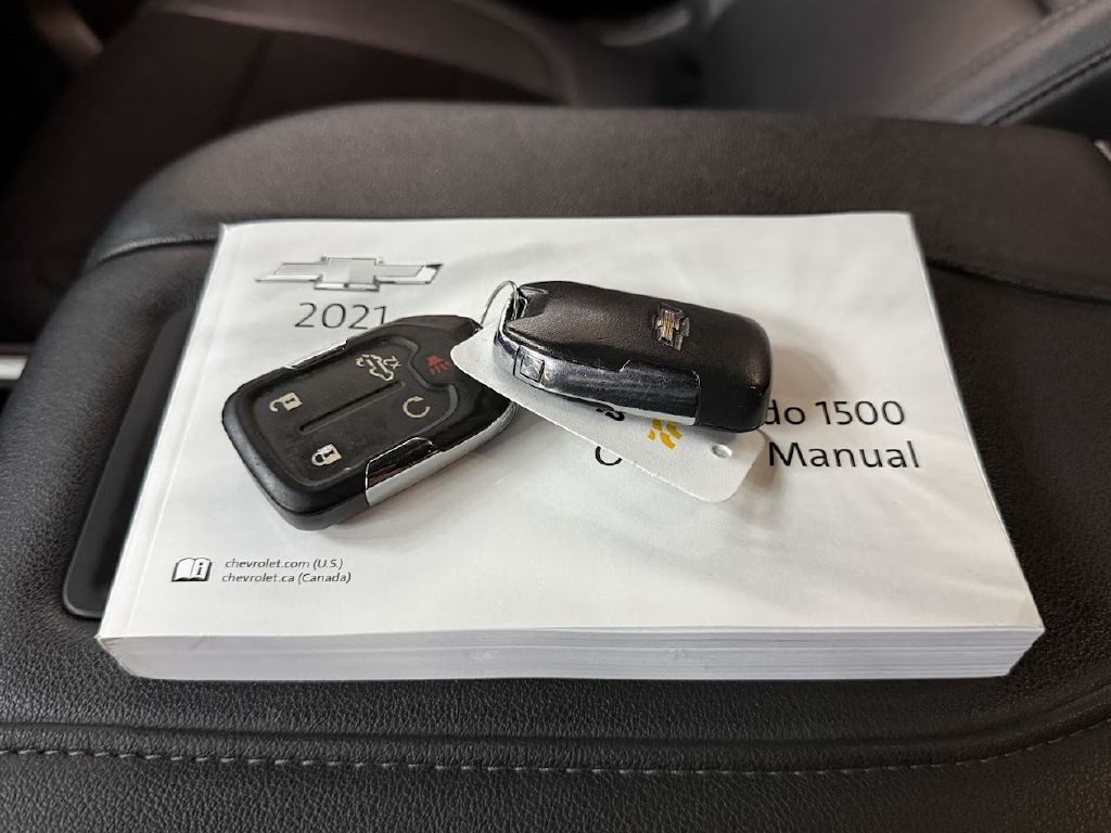 2021 Chevrolet Silverado 1500 Image 27