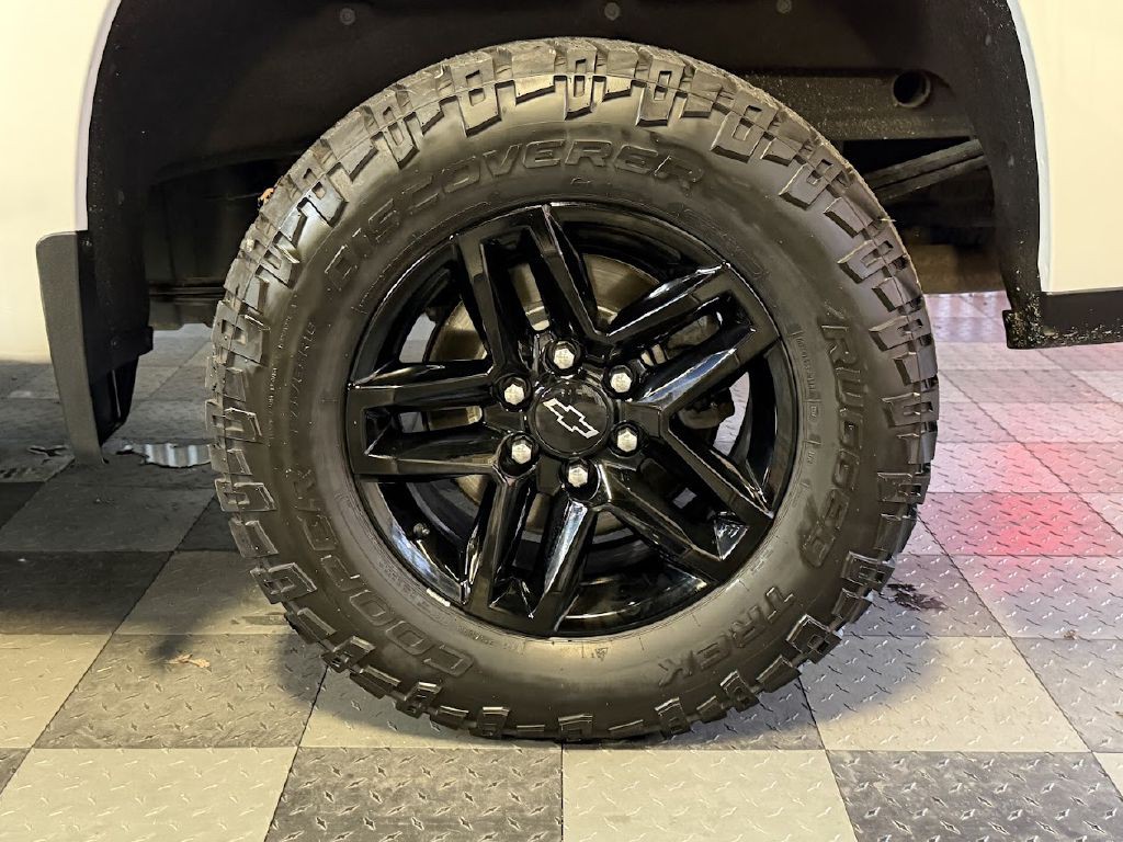 2021 Chevrolet Silverado 1500 Image 30