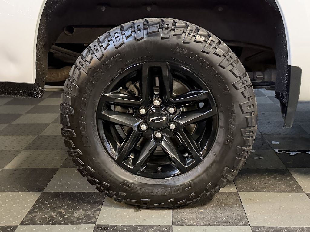 2021 Chevrolet Silverado 1500 Image 31