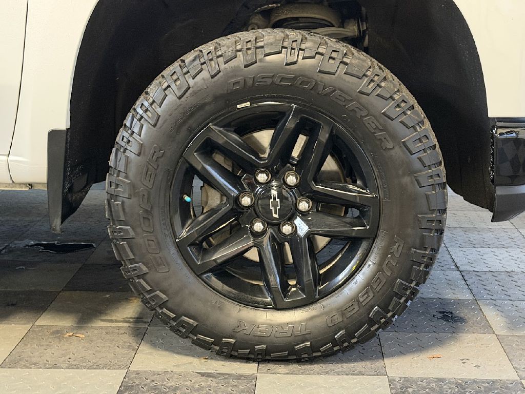 2021 Chevrolet Silverado 1500 Image 32