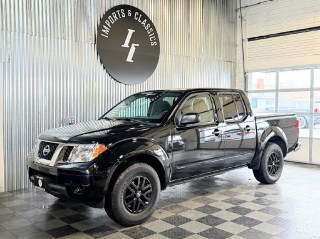 Image for 2019 Nissan Frontier S ID: 7064381