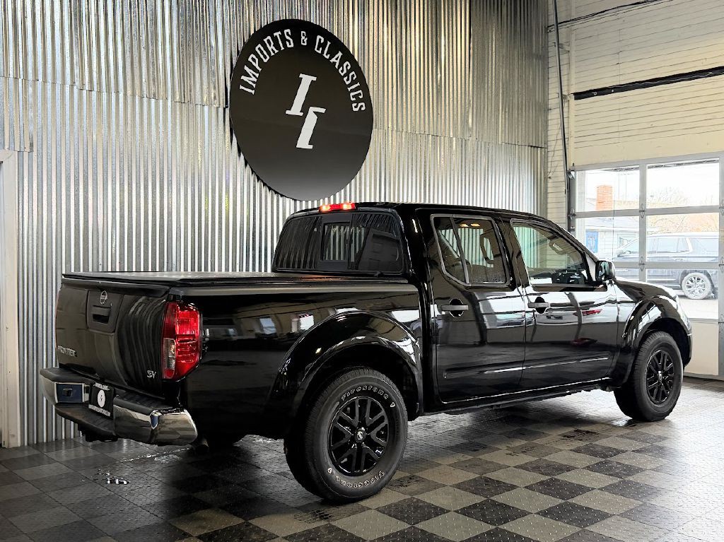 2019 Nissan Frontier Image 3