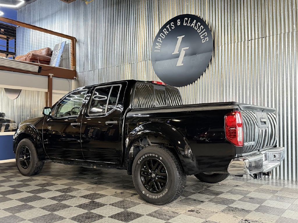 2019 Nissan Frontier Image 4