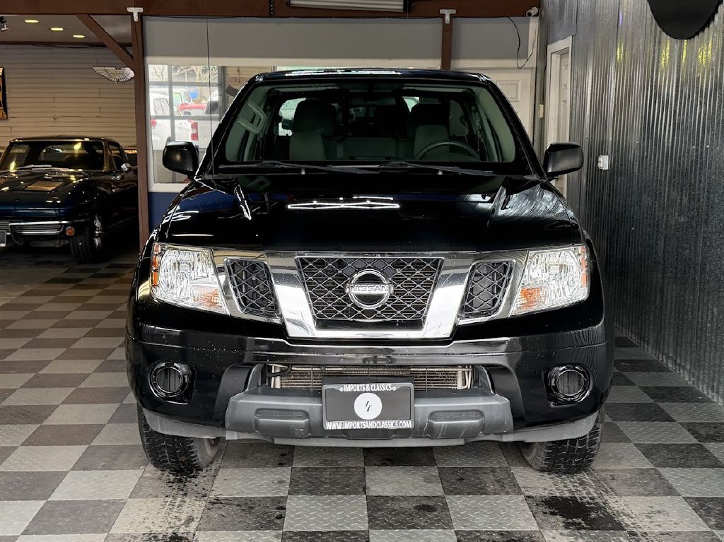 2019 Nissan Frontier Image 5