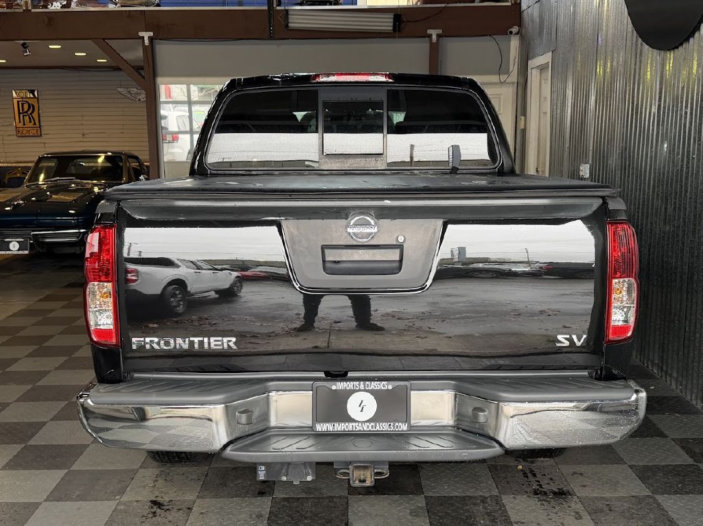 2019 Nissan Frontier Image 6