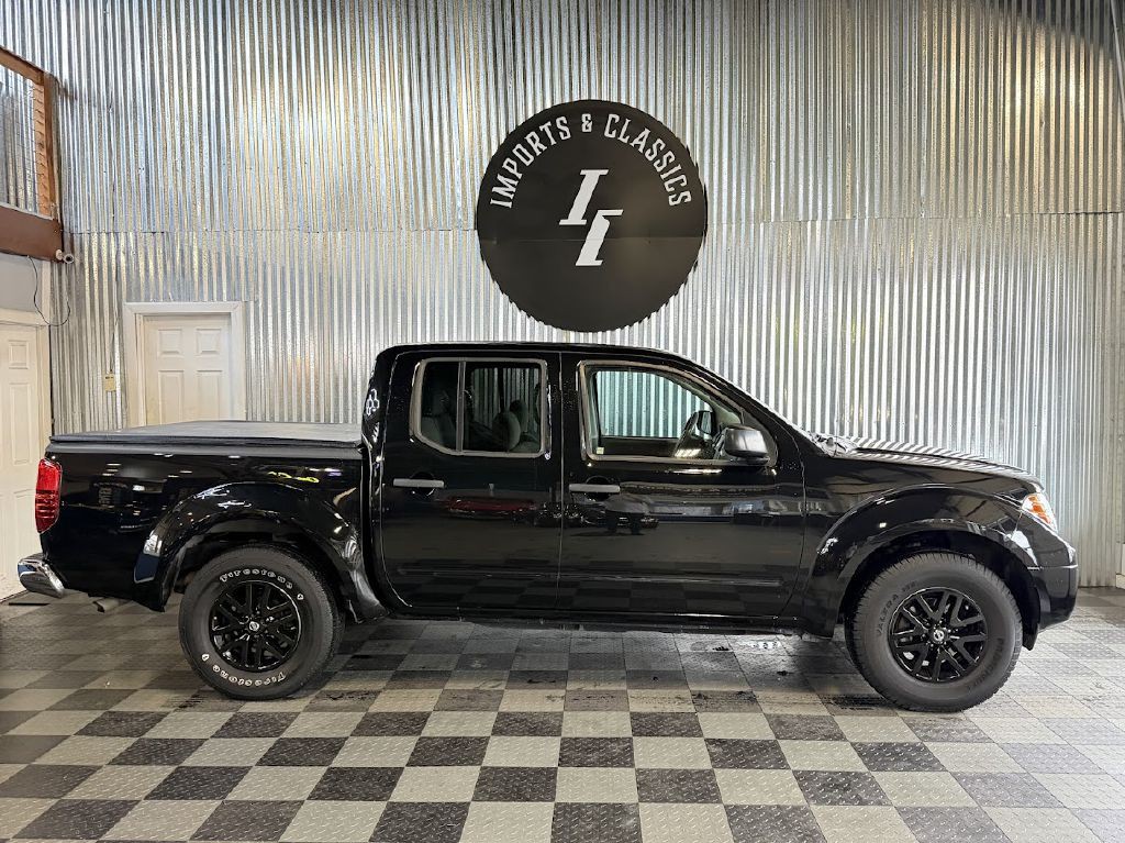 2019 Nissan Frontier Image 7