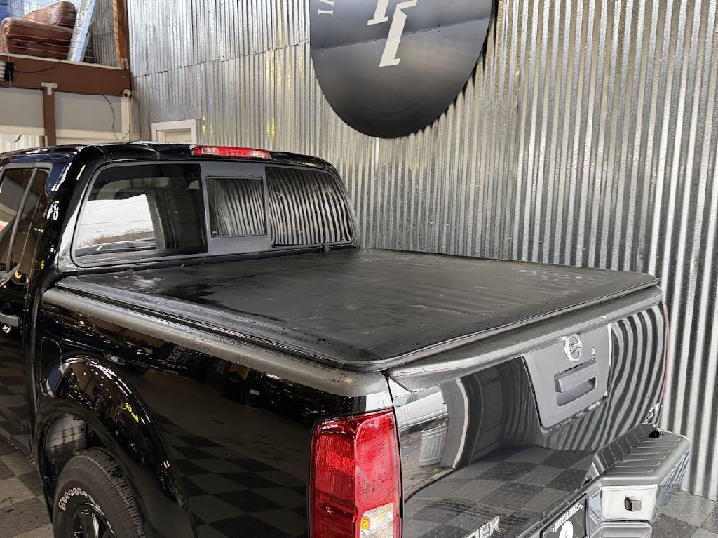 2019 Nissan Frontier Image 9