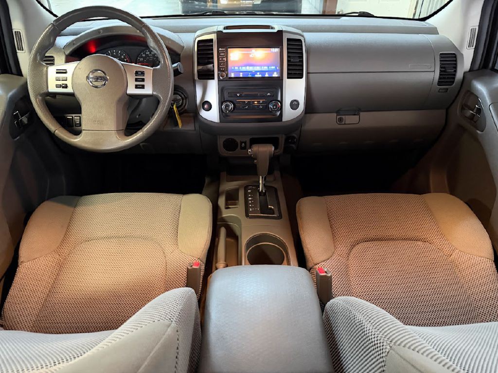 2019 Nissan Frontier Image 10