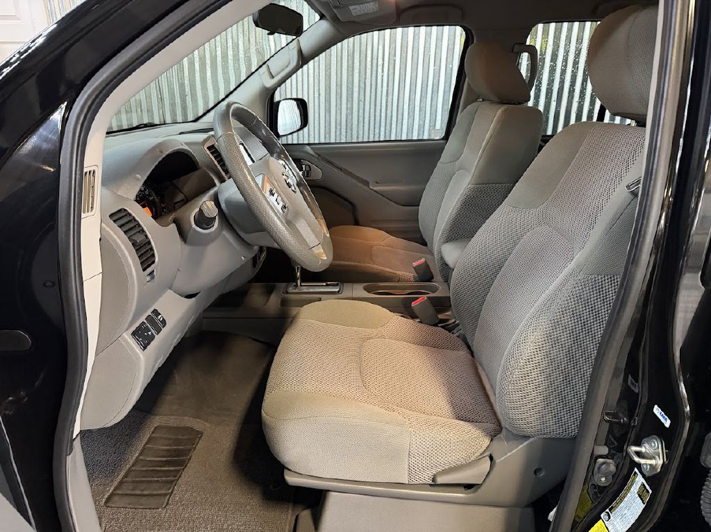 2019 Nissan Frontier Image 12