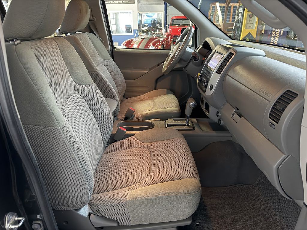 2019 Nissan Frontier Image 13