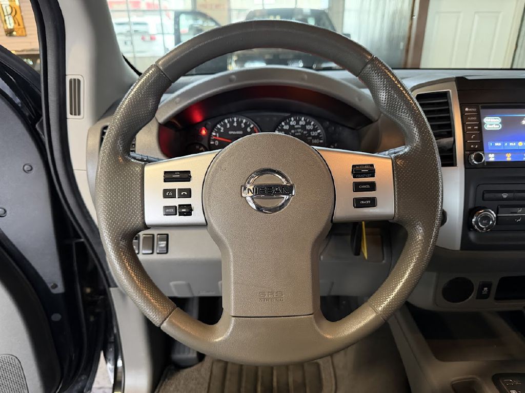 2019 Nissan Frontier Image 18