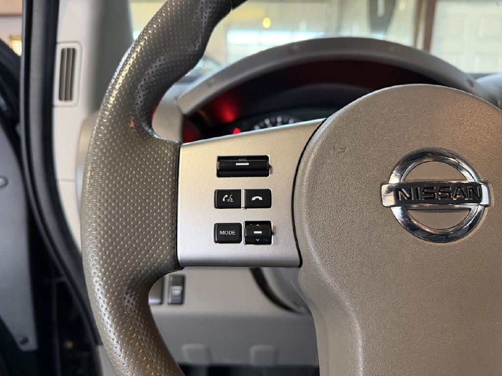 2019 Nissan Frontier Image 20