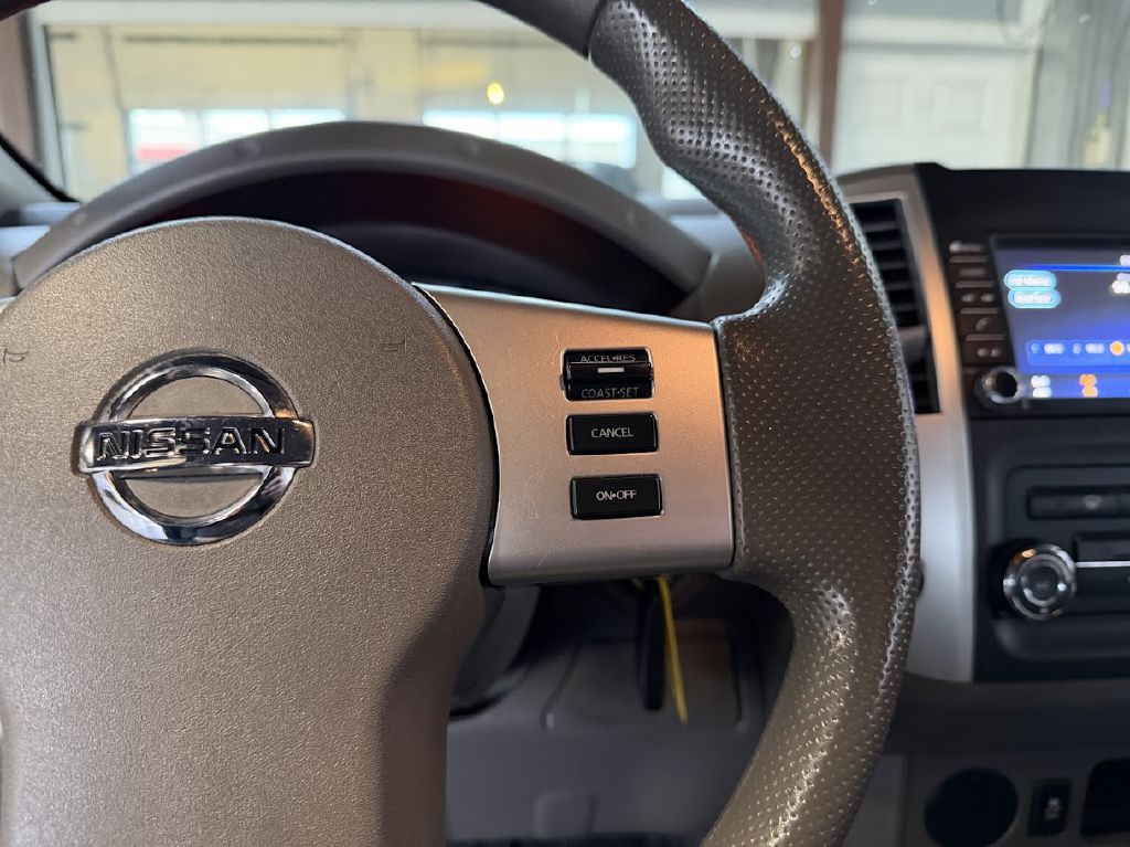 2019 Nissan Frontier Image 21