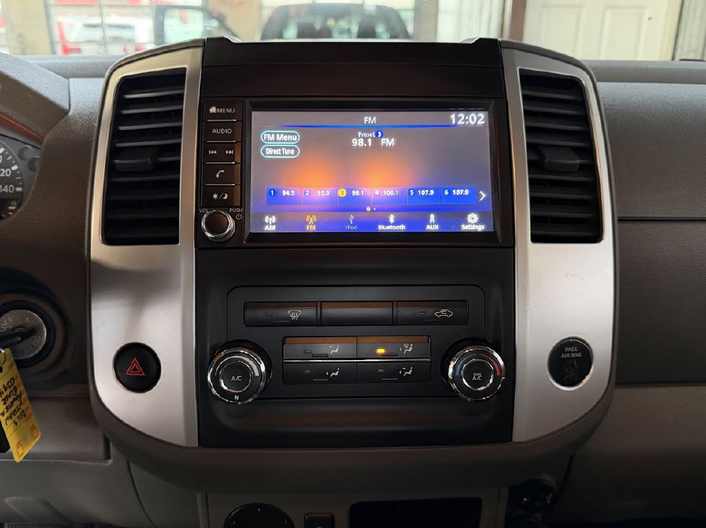 2019 Nissan Frontier Image 22