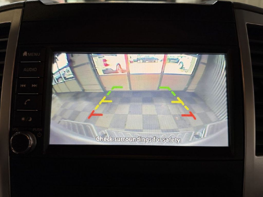 2019 Nissan Frontier Image 23