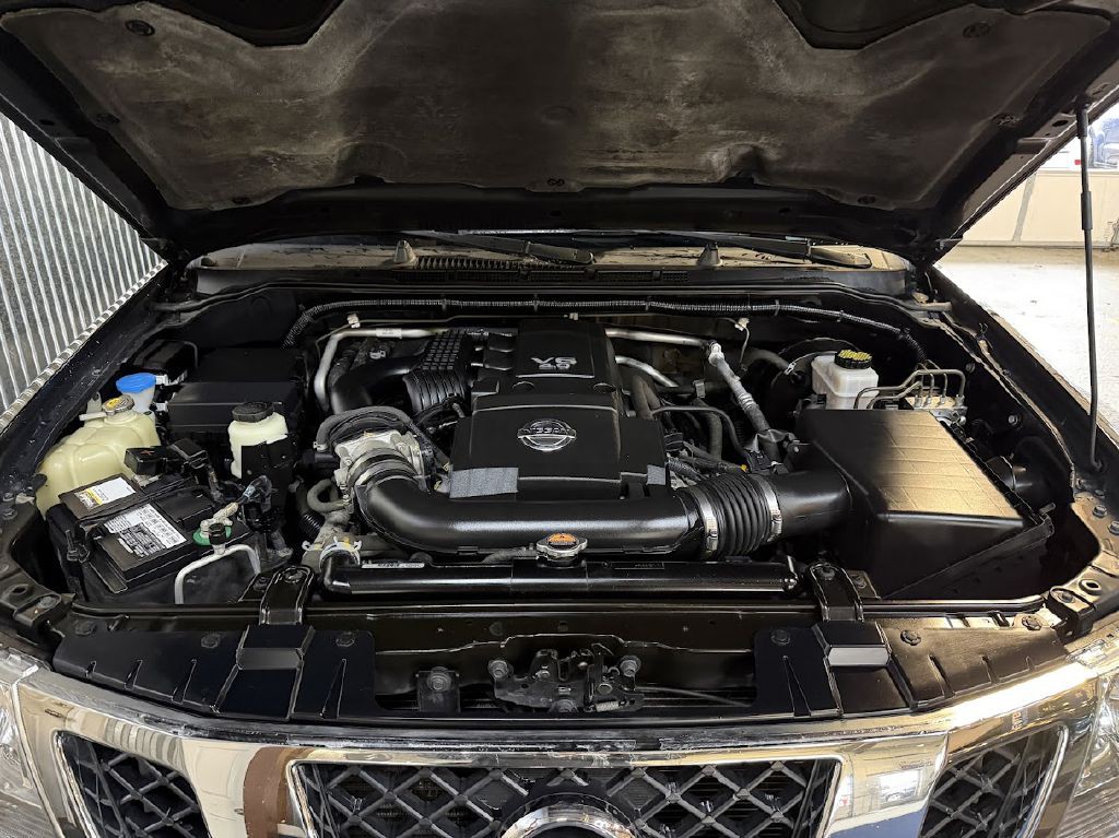 2019 Nissan Frontier Image 25