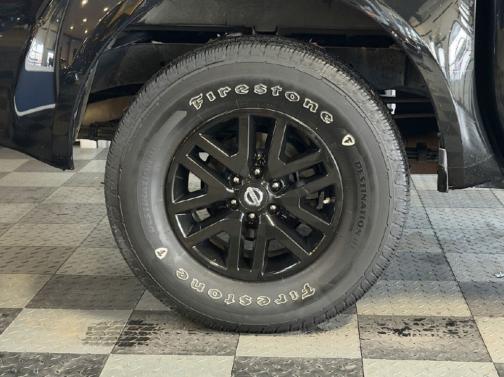 2019 Nissan Frontier Image 26