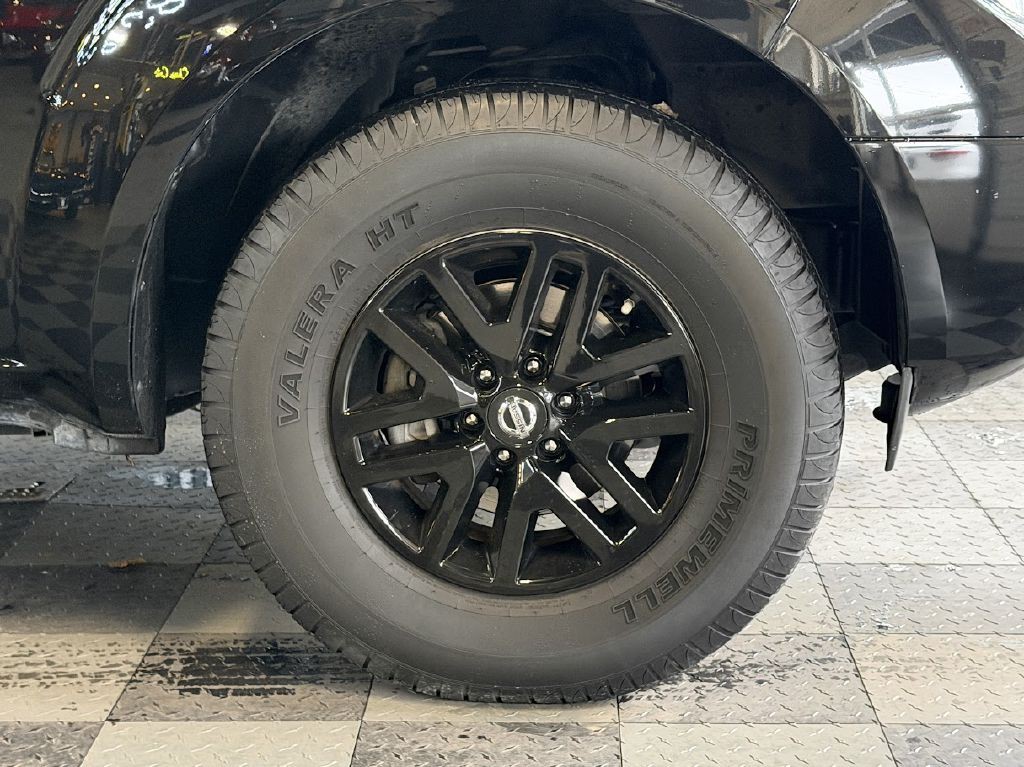 2019 Nissan Frontier Image 27