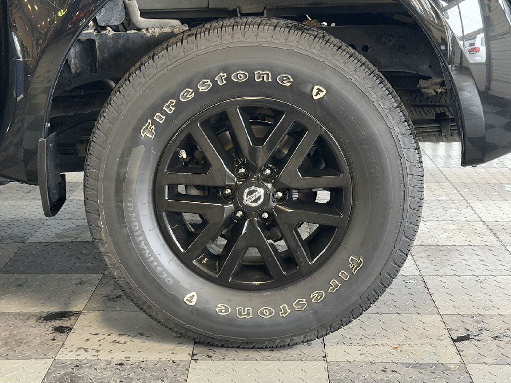 2019 Nissan Frontier Image 28