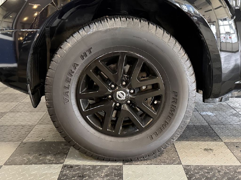 2019 Nissan Frontier Image 29