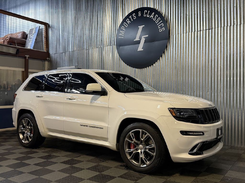2014 Jeep Grand Cherokee Image 2