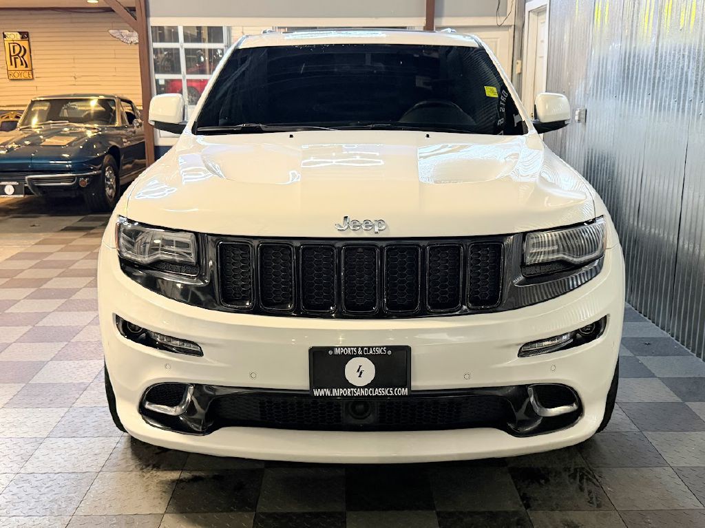 2014 Jeep Grand Cherokee Image 5